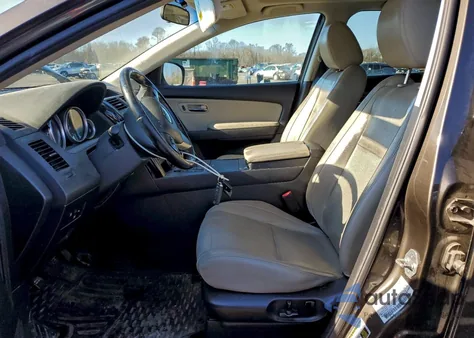 2015 Mazda Cx-9 Touring из США, поврежденный, VIN JM3TB3CV8F0460006